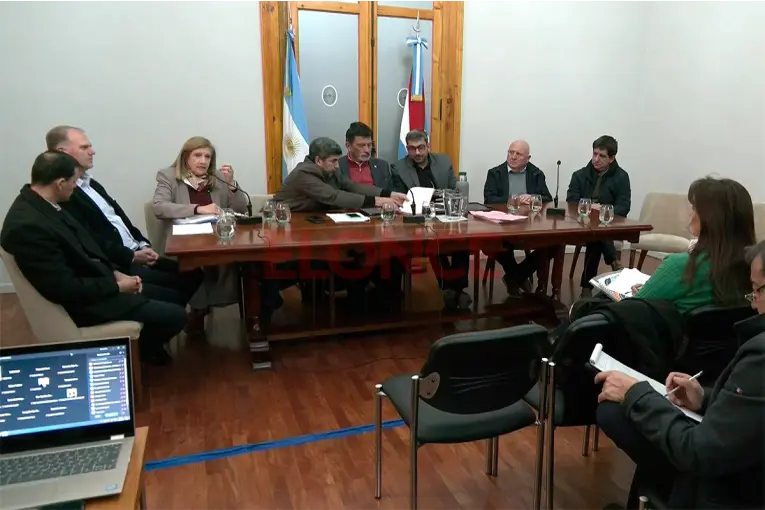 Reforma previsional: intendentes defendieron los recursos municipales y pidieron cambios