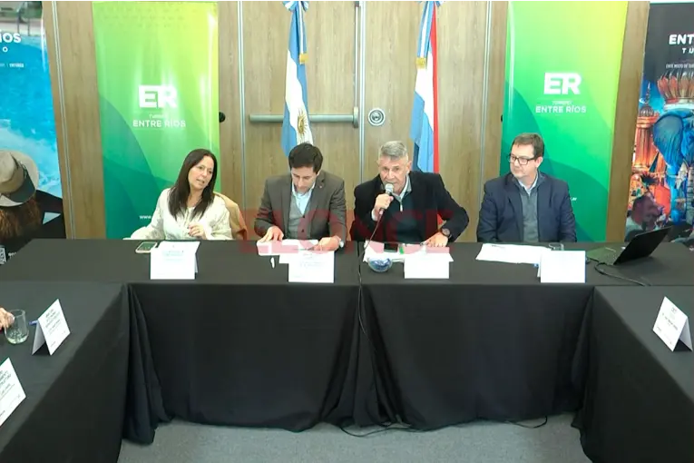 Lanzamiento del EMTURER: Entre Ríos apuesta a una gestión turística compartida