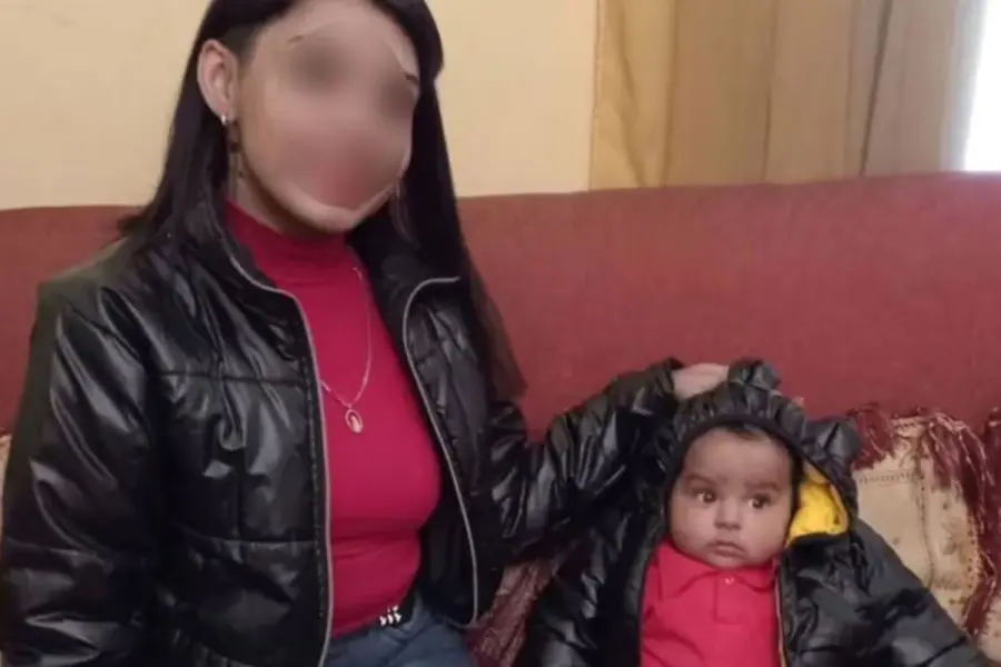 La madre es investigada.