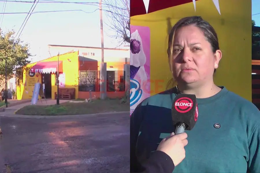 Comercio de Paraná / Noelia Mendoza (foto Elonce)