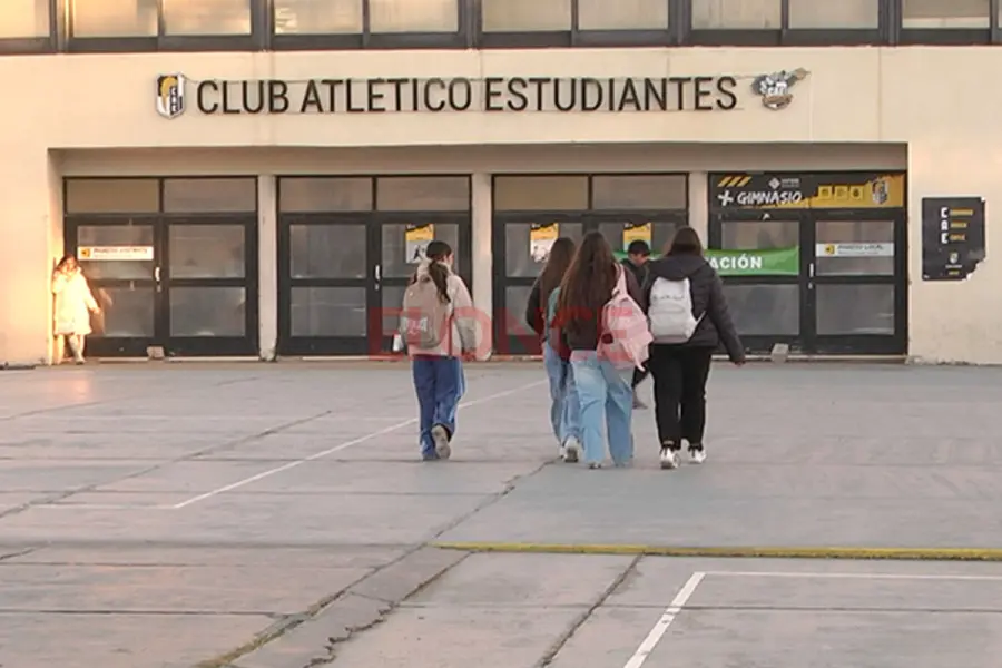 La actividad se desarroll&oacute; en el CAE.