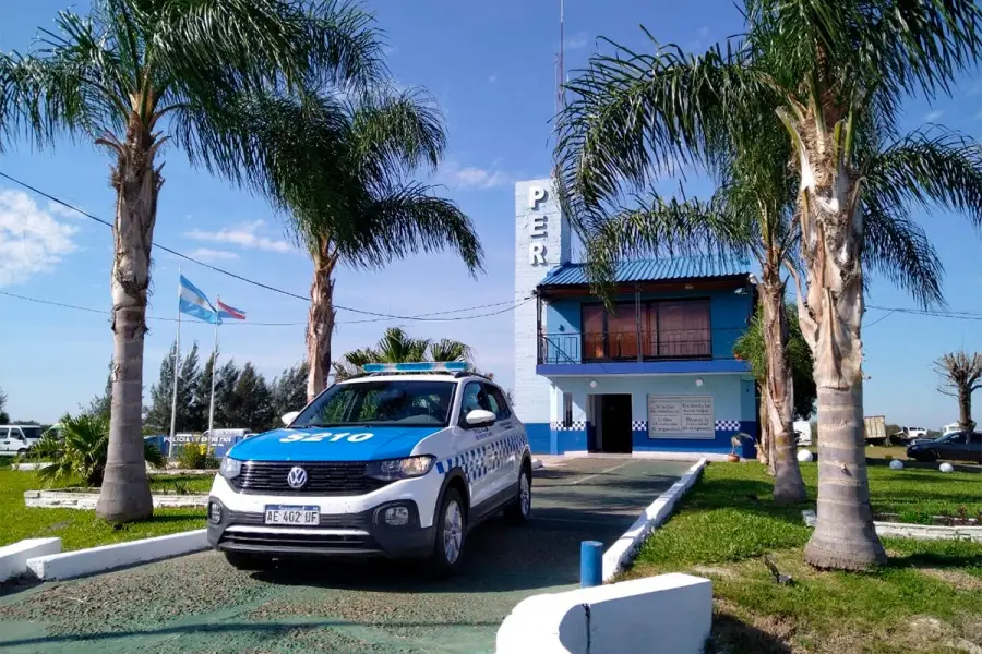 Imputaron el ex jefe del puesto caminero.