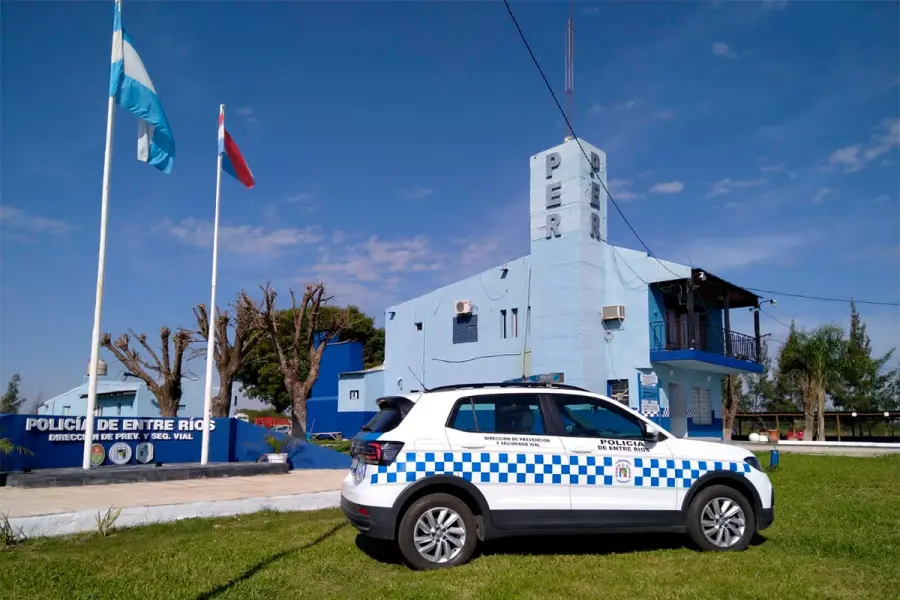 Puesto de Control Vial Paso Cerrito