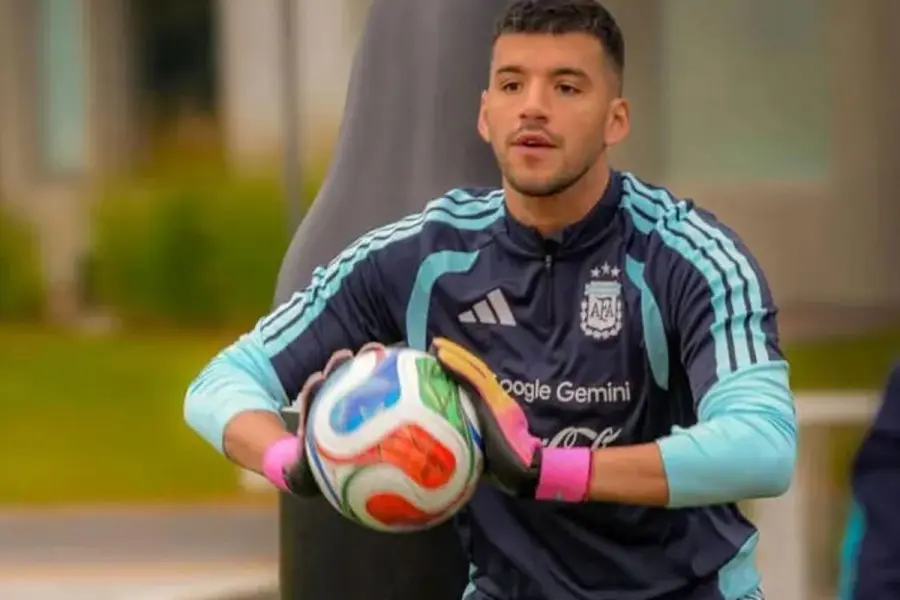 Gero Rulli.