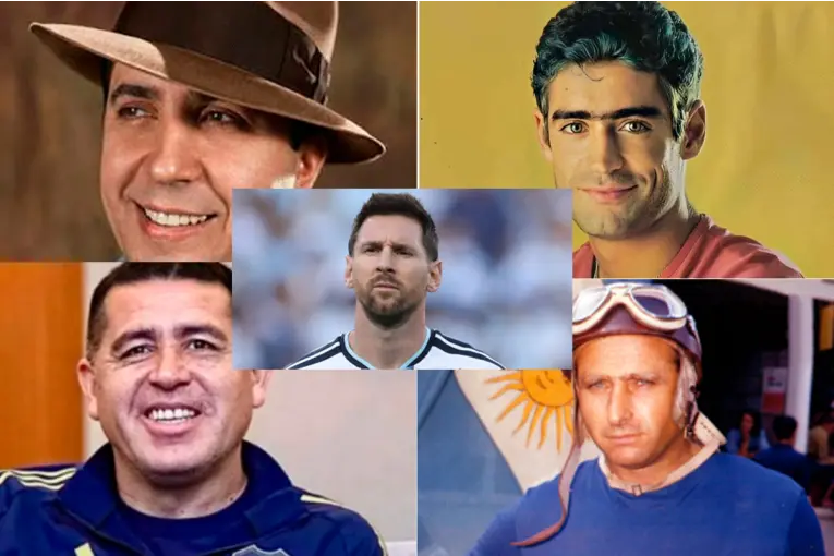 24 de junio: nacimientos y despedidas que marcaron la música, el fútbol y la cultura argentina