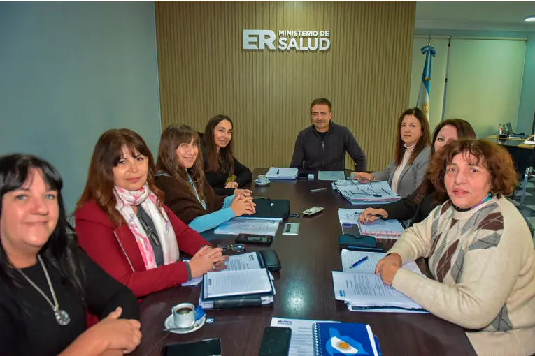 UPCN y Salud avanzan en un relevamiento para regularizar personal transitorio