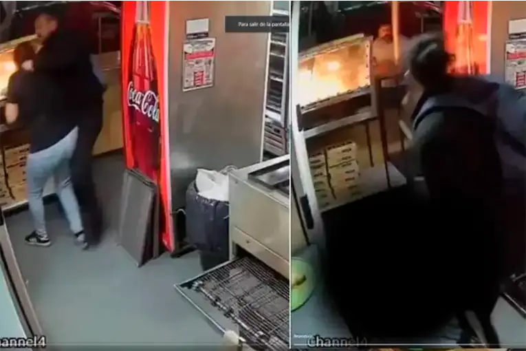 Le dieron la pena mínima a hombre que intentó matar a expareja de 37 puñaladas porque pidió "sinceras disculpas"