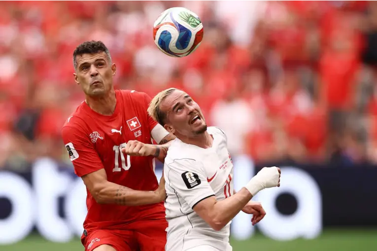 Mundial 2026: Suiza derrotó a Canadá y se quedó con el liderato del Grupo B