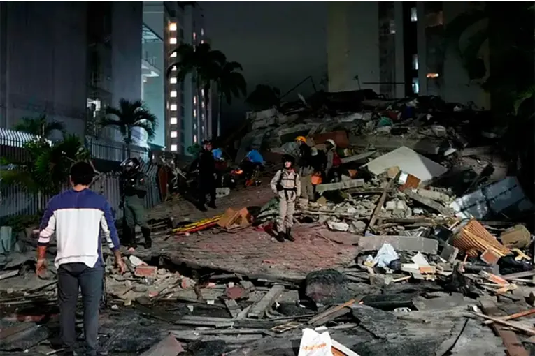 Terremotos en Venezuela: dos sismos de 7,2 y 7,5 provocaron daños y escenas de pánico