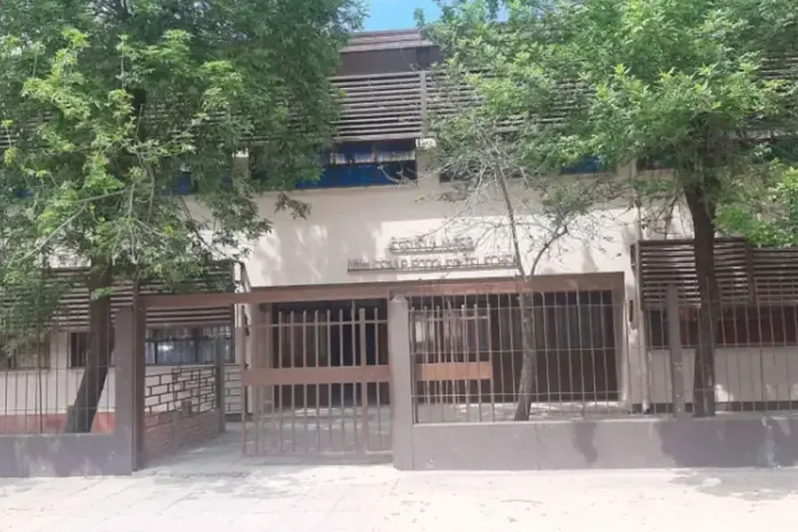 Escuela N°369 “Maestro César Rodolfo Telechea”.