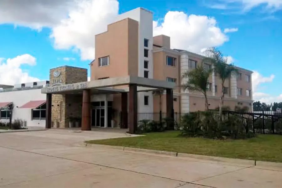 El hotel donde habr&iacute;a ocurrido el hecho denunciado