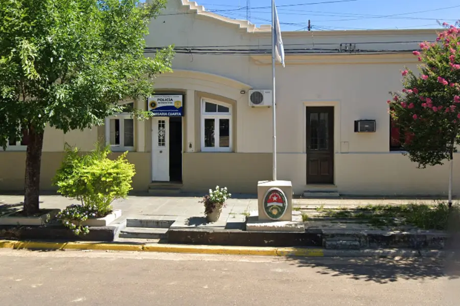 La mujer hab&iacute;a hecho la denuncia en la Comisar&iacute;a Cuarta.