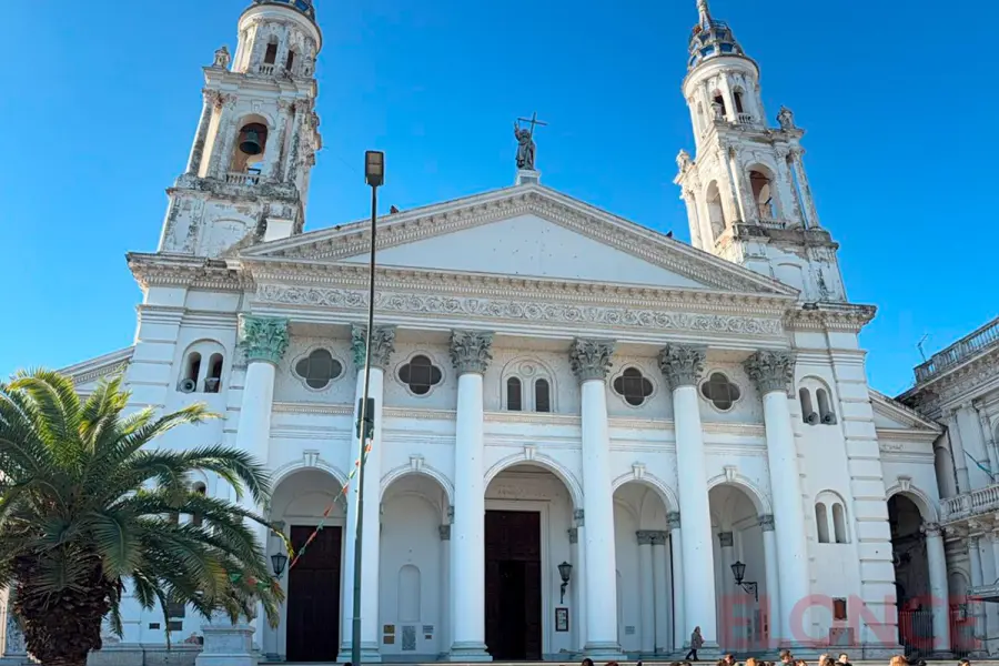 Catedral Metropolitana de Paran&aacute; (foto Elonce)