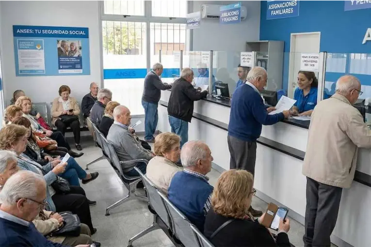 Oficializaron el bono extraordinario de hasta $70.000 para jubilados en julio