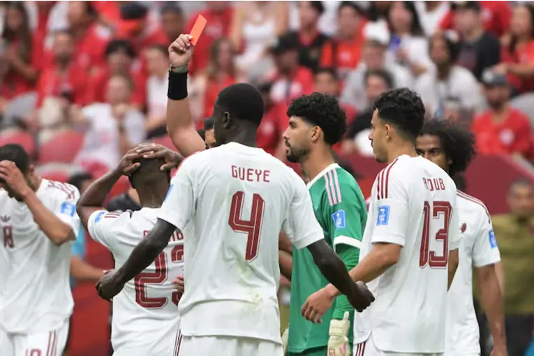 Mundial 2026: el Comité Disciplinario de FIFA aplicó una de las penas más duras de la competencia