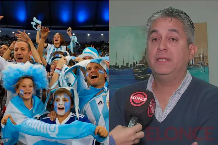 Mundial 2026: advirtieron que el estrés durante los partidos puede aumentar el riesgo cardiovascular