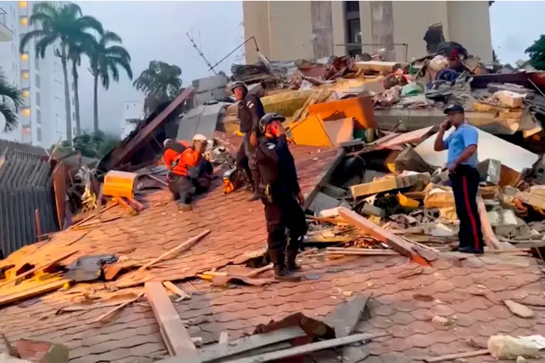 Venezuela elevó a 164 los muertos por los terremotos y creó un fondo para la reconstrucción