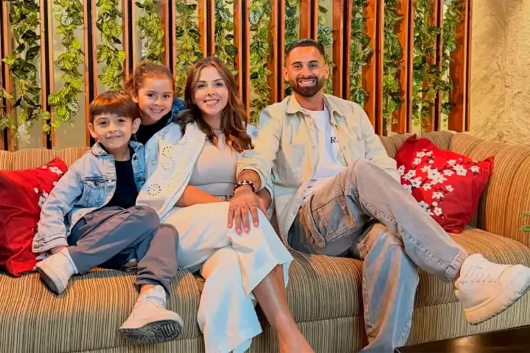 Futbolista argentino en Venezuela busca a su familia que está desaparecida tras los terremotos