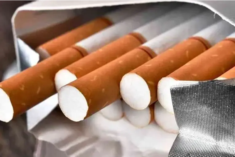 ARCA cambia el color de control de los cigarrillos: todos los nacionales llevarán azul