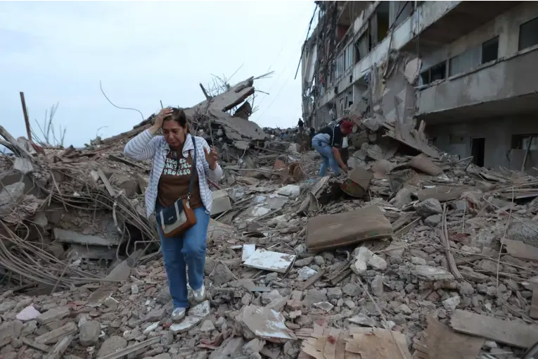 Argentina enviará ayuda humanitaria a Venezuela tras el terremoto