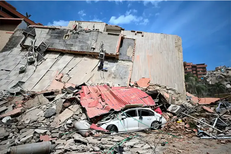 Terremotos en Venezuela: elevaron a 188 los muertos, a 1.520 los heridos y hay 157 desaparecidos