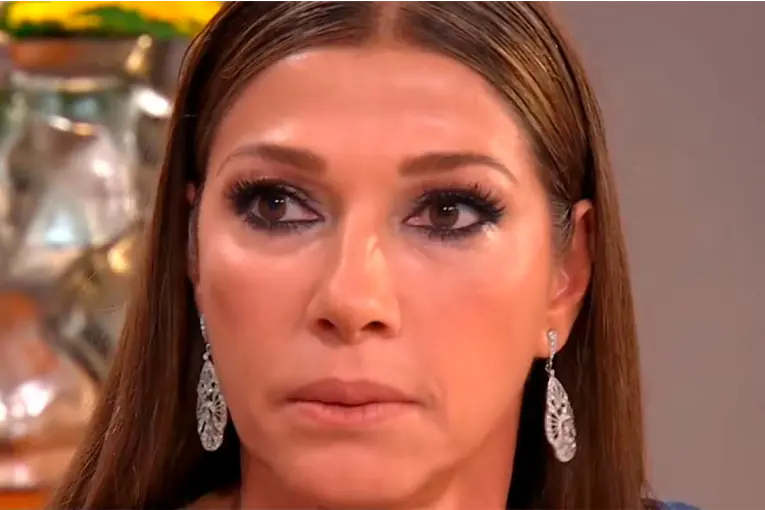 Casi perdemos a mi mami, contó Catherine Fulop tras los terremotos en Venezuela