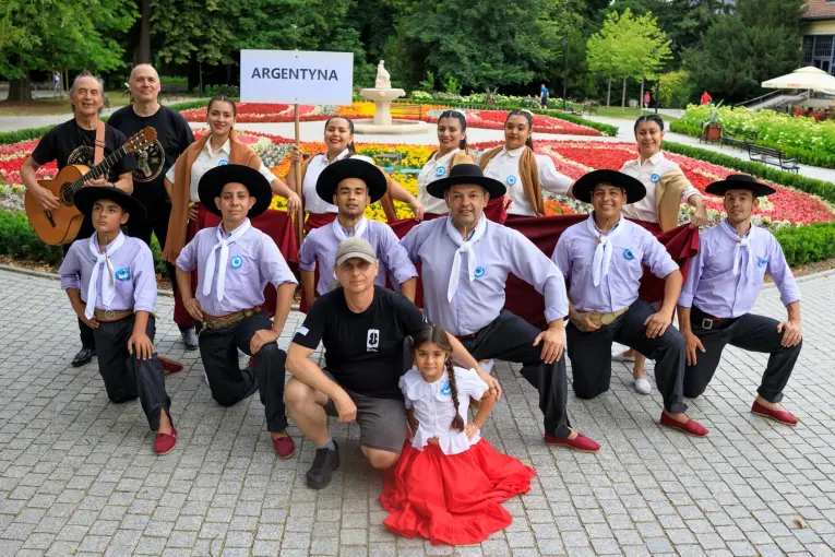 Ballet entrerriano representará al país en fiestas internacionales