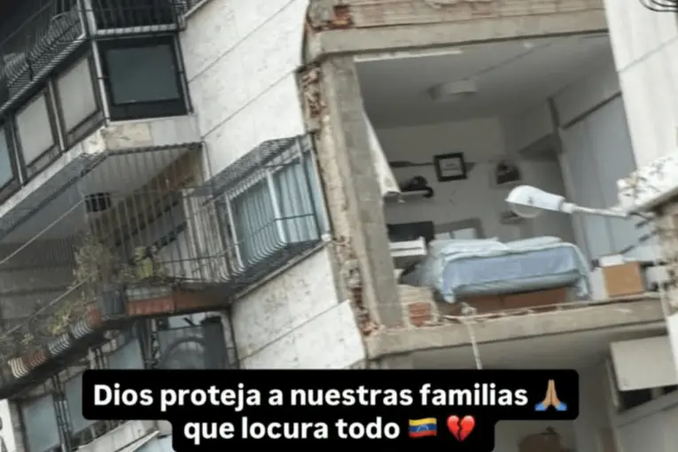 Terremoto en Venezuela: artistas de todo el mundo expresan su solidaridad con las víctimas