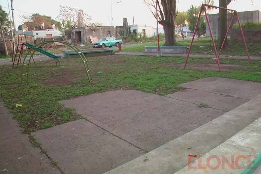 Plaza Emilio Strack (foto Elonce)