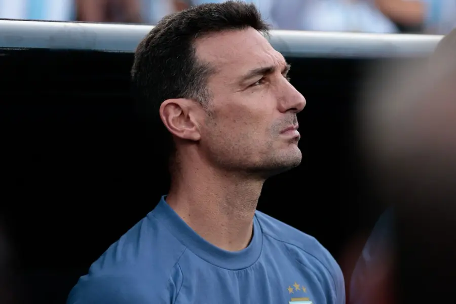 Scaloni dirigir&aacute; estos encuentros.