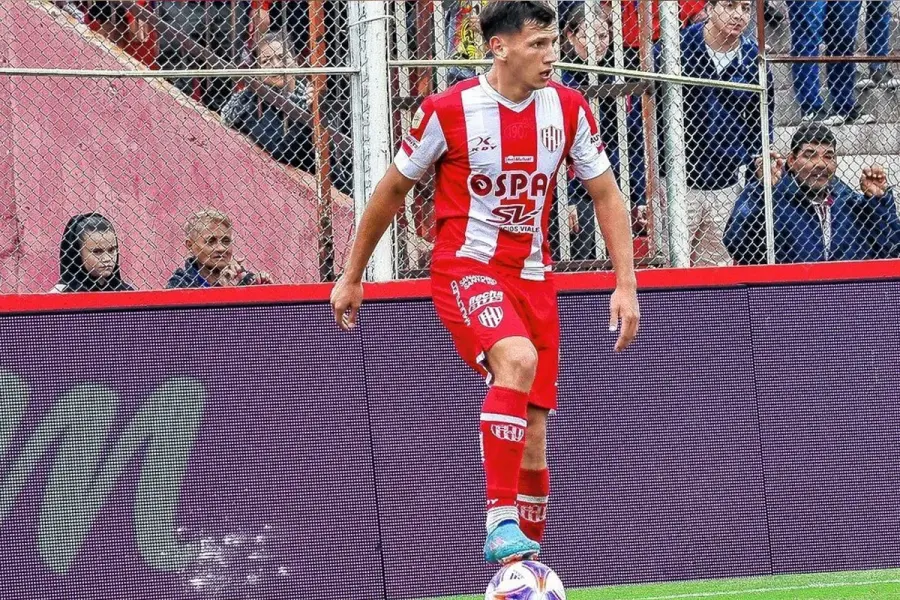 Enzo Rold&aacute;n.