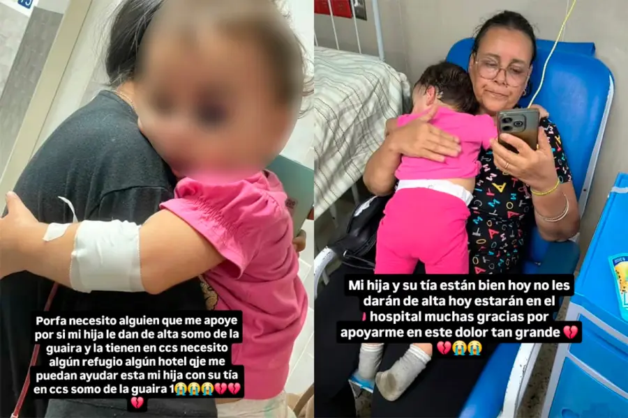 Bello confirm&oacute; que su hija est&aacute; bien. (Foto: Instagram/@hectorbello_02)