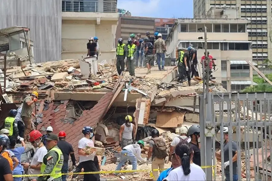 Foto: Canal 12 Misiones.