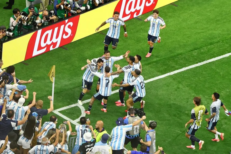 Argentina ir&aacute; en b&uacute;squeda de otro t&iacute;tulo mundial. Foto: Infobae.