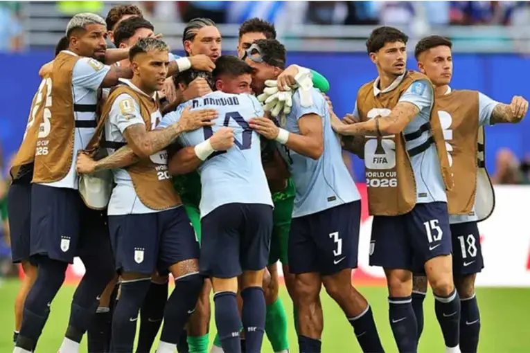 Mundial 2026: Uruguay se juega la clasificación y así será la agenda de partidos de hoy