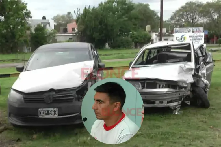 Condenaron al prefecto que manejaba alcoholizado y provocó un choque fatal en Oro Verde