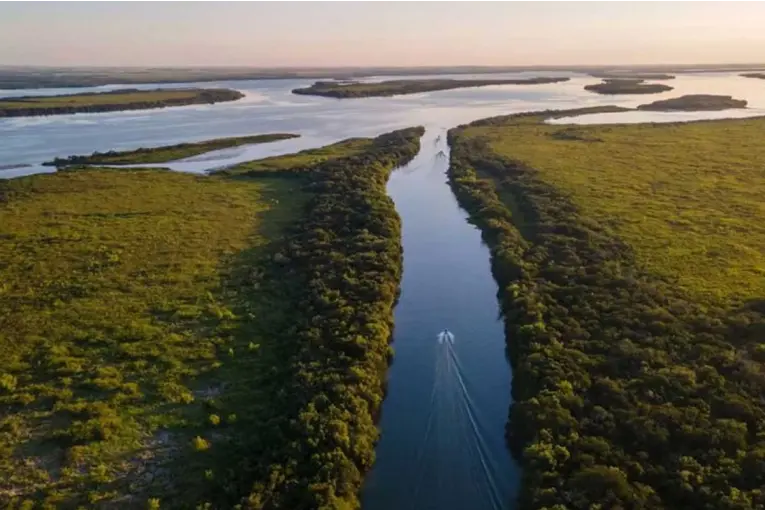 Construirán un megapuente sobre el río Uruguay para conectar Argentina con Brasil