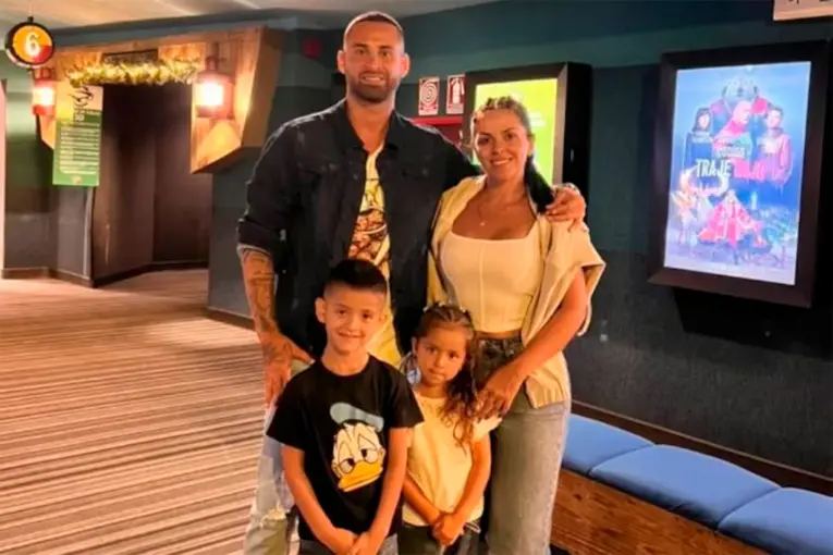 Sigo buscando a mi familia, el desesperado pedido del futbolista argentino en Venezuela