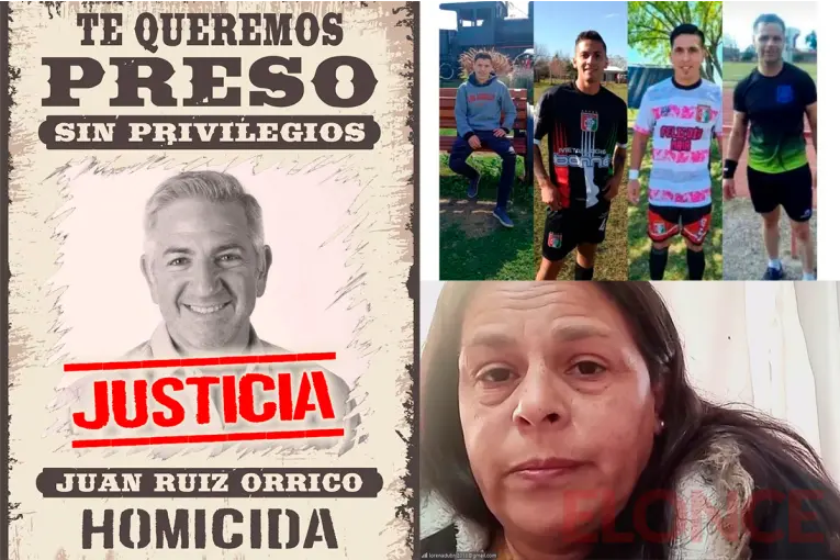 Tragedia vial en Ruta 39: madre de víctimas reclamó que Ruiz Orrico vaya preso