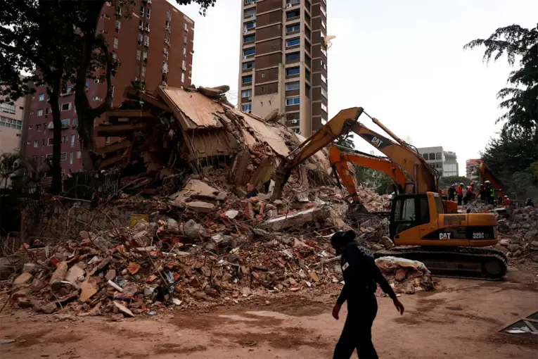 Terremotos en Venezuela: el número de víctimas fatales crece y asciende a 589