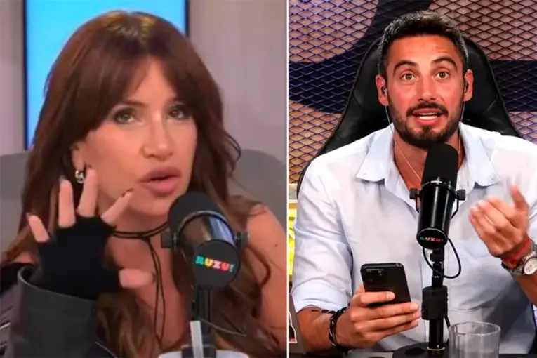 La millonaria cifra que exige Florencia Peña a Nico Occhiato