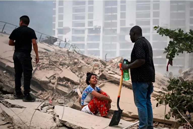 Terremotos en Venezuela: elevaron a 920 la cifra de muertos y 16 países enviaron ayuda humanitaria