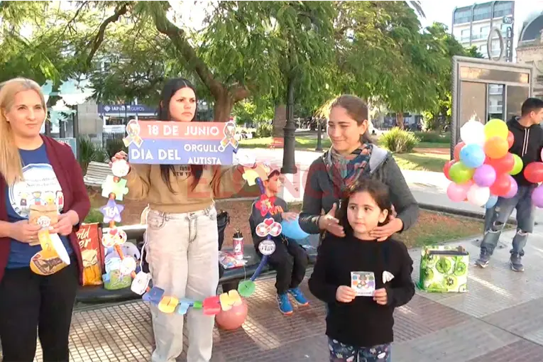 Día del Orgullo Autista: reclaman una educación más inclusiva y el respeto de los derechos