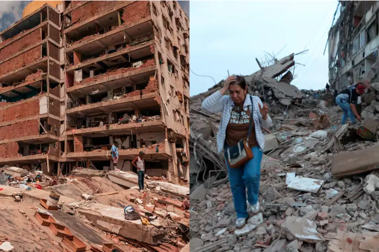 Venezolana en Paraná relató la angustia por la tragedia en su país, aunque afirmó que "cada sobreviviente es una alegría"