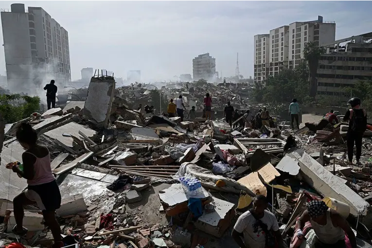 Se registró un nuevo sismo de magnitud 4,7 en Venezuela tras los dos catastróficos terremotos