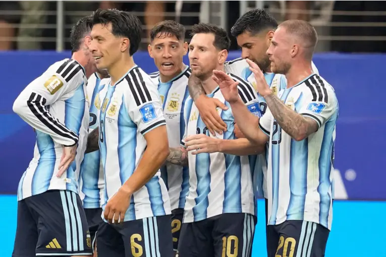 Argentina ya conoce a su rival en los 16avos de final del Mundial 2026: enfrentará a Cabo Verde