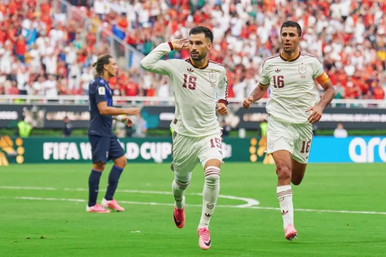 Uruguay quedó eliminado del Mundial 2026: perdió con España y se despidió en la fase de grupos