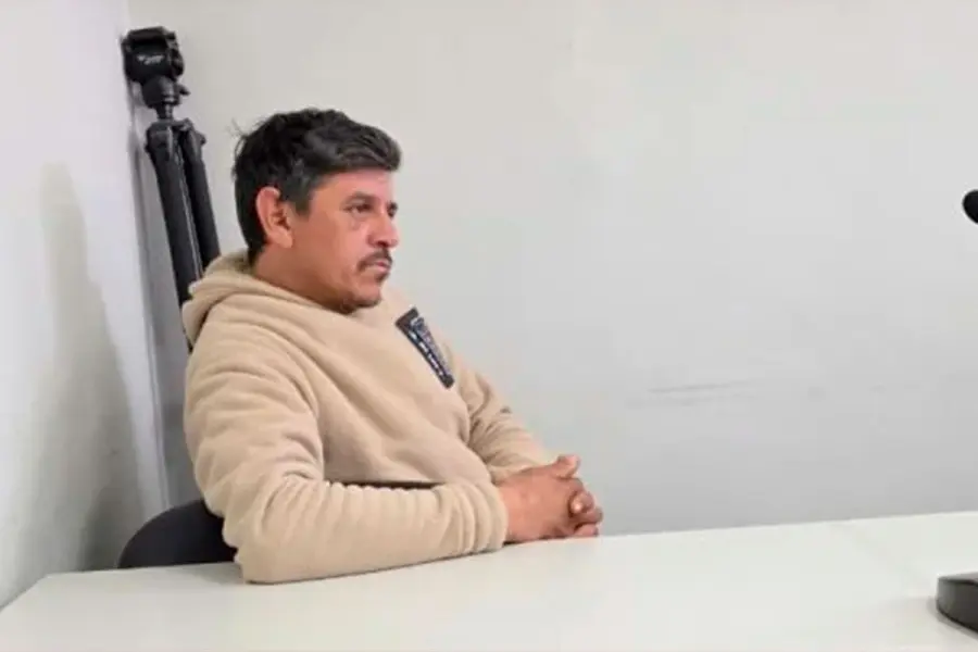 Preventiva para el operario. (El Sol).