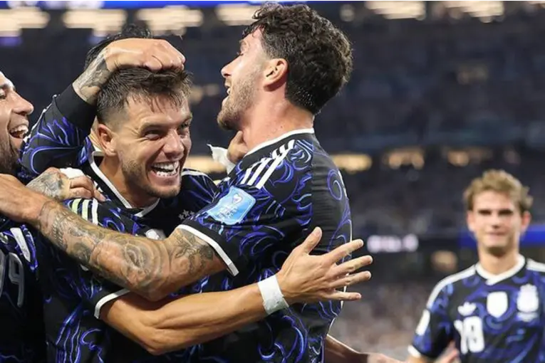 Argentina supera 2-0 a Jordania en el cierre de la fase de grupos del Mundial 2026