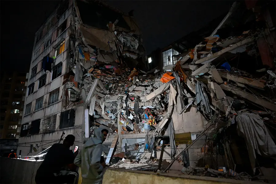 Terremotos en Venezuela (fuente UNDP)